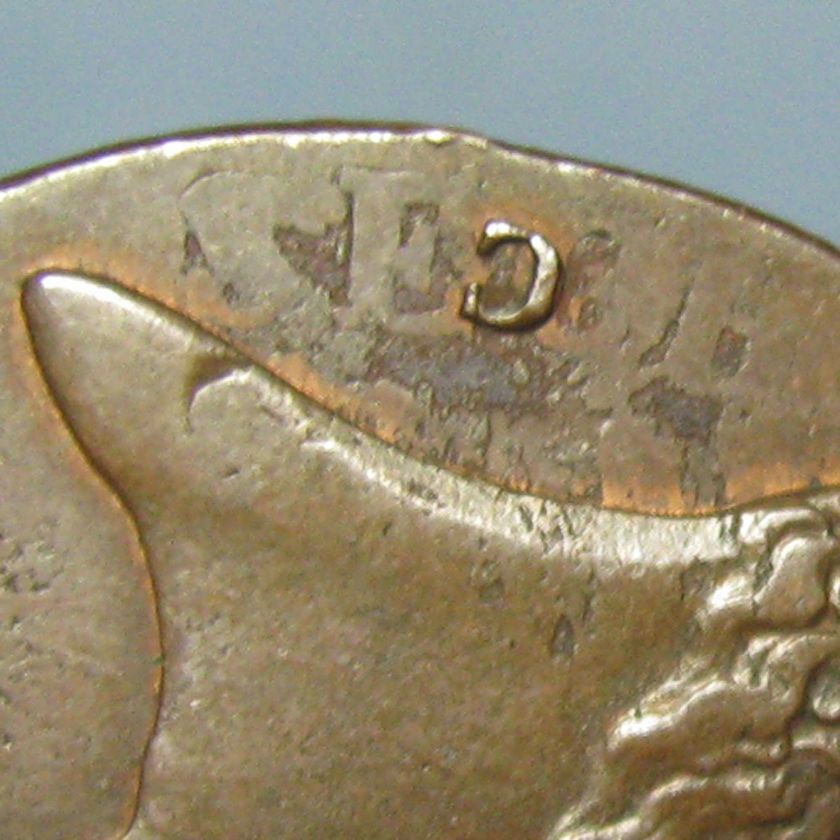 1800-Austrian-3-Kreuzer-Struck-Over-A-6-Kreuzer